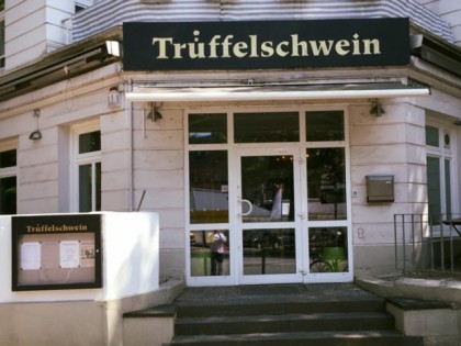 Foto: Truffelschwein